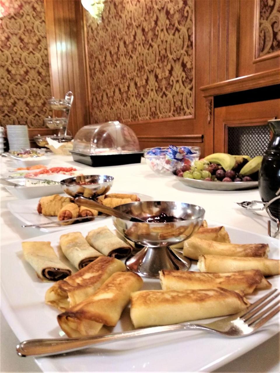 Senator Gran Via Hotel Będziemyśl Kültér fotó
